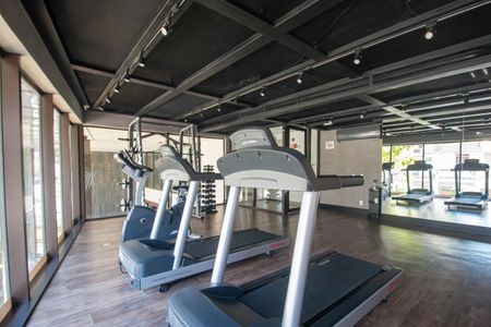 Apartamento para alugar com 20m², 1 quarto e sem vaga Apartamento para alugar com 20m², 1 quarto e sem vagaÁrea comum