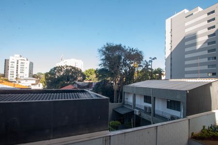 Apartamento para alugar com 20m², 1 quarto e sem vaga Apartamento para alugar com 20m², 1 quarto e sem vagaVista do Varanda do Studio