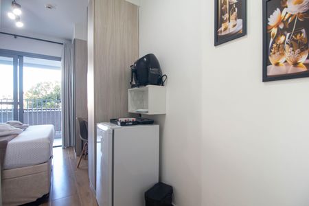 Apartamento para alugar com 20m², 1 quarto e sem vaga Apartamento para alugar com 20m², 1 quarto e sem vagaStudio