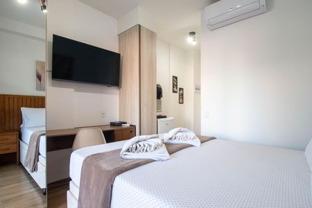 Apartamento para alugar com 20m², 1 quarto e sem vaga Apartamento para alugar com 20m², 1 quarto e sem vagaStudio