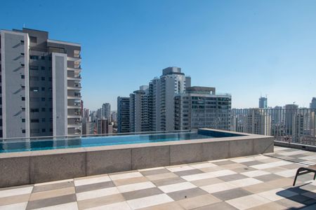 Apartamento para alugar com 20m², 1 quarto e sem vaga Apartamento para alugar com 20m², 1 quarto e sem vagaÁrea comum