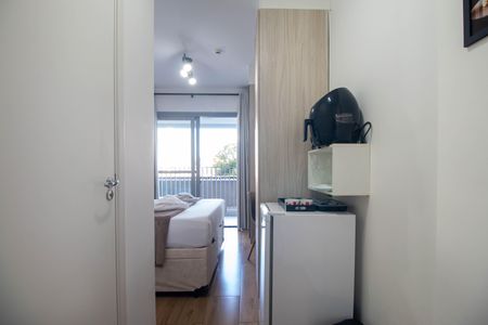 Apartamento para alugar com 20m², 1 quarto e sem vaga Apartamento para alugar com 20m², 1 quarto e sem vagaStudio