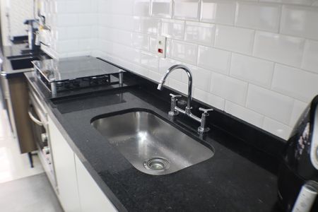 Apartamento para alugar com 62m², 2 quartos e 1 vaga Apartamento para alugar com 62m², 2 quartos e 1 vagaCozinha