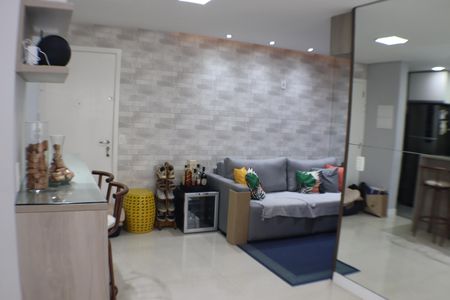 Sala de apartamento para alugar com 2 quartos, 62m² em Alphaville Empresarial, Barueri