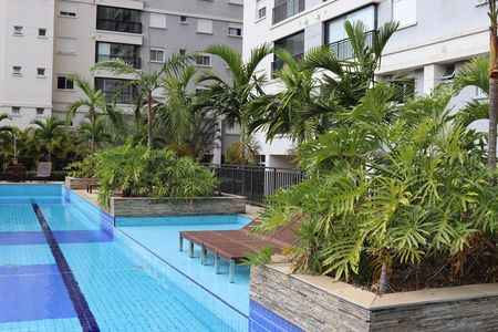 Apartamento para alugar com 62m², 2 quartos e 1 vaga Apartamento para alugar com 62m², 2 quartos e 1 vagaÁrea comum - Piscina