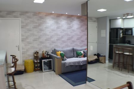 Apartamento para alugar com 62m², 2 quartos e 1 vaga Apartamento para alugar com 62m², 2 quartos e 1 vagaSala