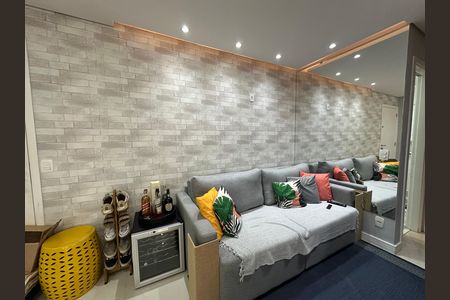 Apartamento para alugar com 62m², 2 quartos e 1 vaga Apartamento para alugar com 62m², 2 quartos e 1 vagaSala