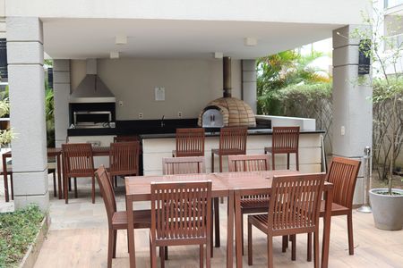 Apartamento para alugar com 62m², 2 quartos e 1 vaga Apartamento para alugar com 62m², 2 quartos e 1 vagaÁrea comum - Churrasqueira