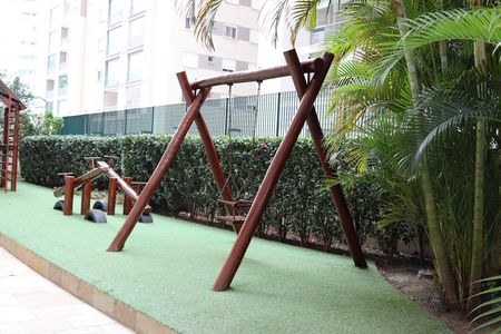 Apartamento para alugar com 62m², 2 quartos e 1 vaga Apartamento para alugar com 62m², 2 quartos e 1 vagaÁrea comum - Playground