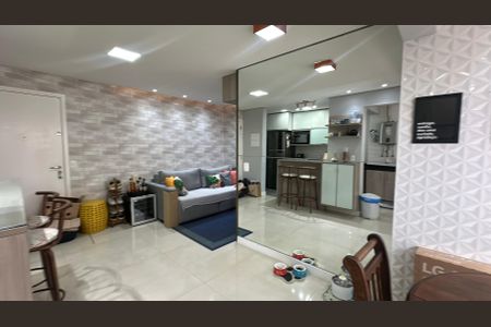 Apartamento para alugar com 62m², 2 quartos e 1 vaga Apartamento para alugar com 62m², 2 quartos e 1 vagaSala