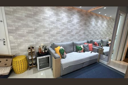 Apartamento para alugar com 62m², 2 quartos e 1 vaga Apartamento para alugar com 62m², 2 quartos e 1 vagaSala
