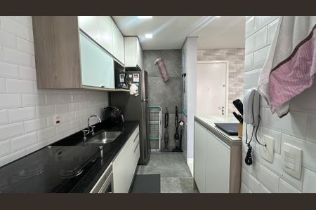 Apartamento para alugar com 62m², 2 quartos e 1 vaga Apartamento para alugar com 62m², 2 quartos e 1 vagaCozinha