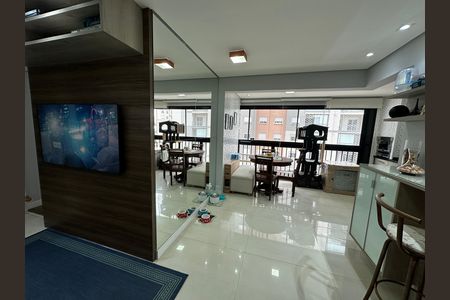 Apartamento para alugar com 62m², 2 quartos e 1 vaga Apartamento para alugar com 62m², 2 quartos e 1 vagaSala