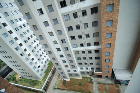Vista da Sala de apartamento à venda com 2 quartos, 45m² em Mooca, São Paulo