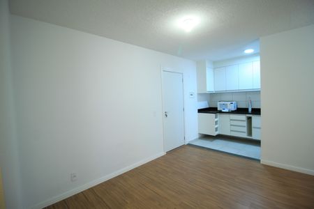 Sala de apartamento à venda com 2 quartos, 45m² em Mooca, São Paulo