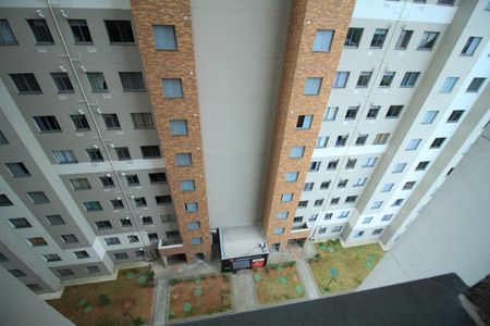 Vista da Sala de apartamento à venda com 2 quartos, 45m² em Mooca, São Paulo