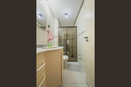 Apartamento à venda com 70m², 3 quartos e 1 vagaBanheiro Social