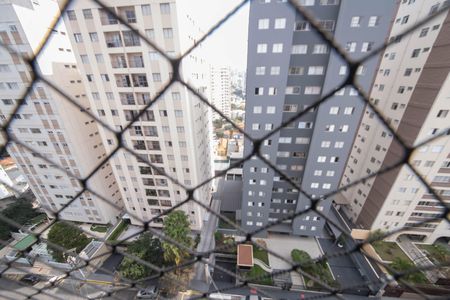 Apartamento à venda com 70m², 3 quartos e 1 vagaVaranda - Vista