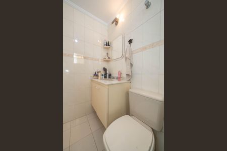 Apartamento à venda com 70m², 3 quartos e 1 vagaBanheiro da Suíte