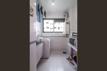 Apartamento à venda com 70m², 3 quartos e 1 vagaLavanderia