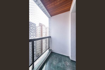 Apartamento à venda com 70m², 3 quartos e 1 vagaVaranda