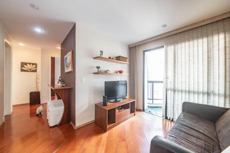 Apartamento à venda com 70m², 3 quartos e 1 vagaSala