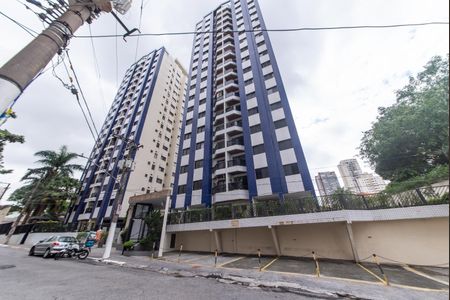 Apartamento à venda com 70m², 3 quartos e 1 vagaFachada