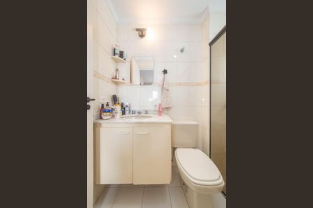 Apartamento à venda com 70m², 3 quartos e 1 vagaBanheiro da Suíte