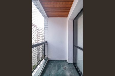 Apartamento à venda com 70m², 3 quartos e 1 vagaVaranda