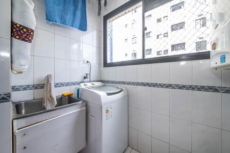 Apartamento à venda com 70m², 3 quartos e 1 vagaLavanderia