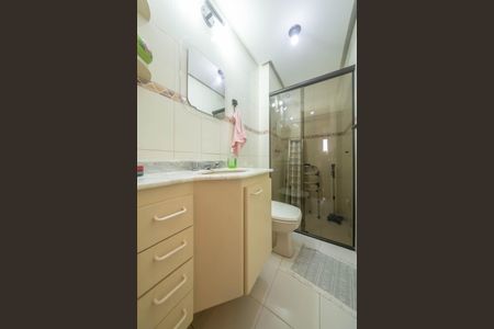 Apartamento à venda com 70m², 3 quartos e 1 vagaBanheiro Social