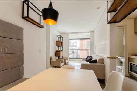 Apartamento à venda com 61m², 2 quartos e 1 vagaSala