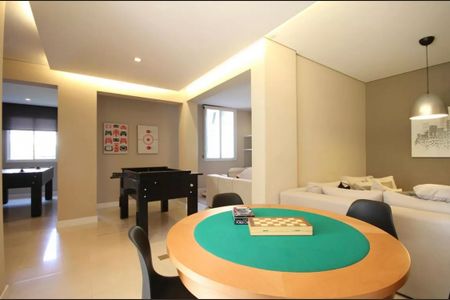 Apartamento à venda com 61m², 2 quartos e 1 vagaÁrea comum - Salão de Jogos