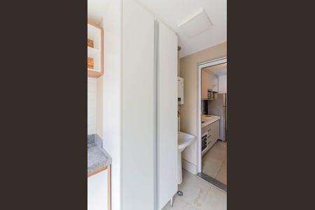 Apartamento à venda com 61m², 2 quartos e 1 vagaÁrea de Serviço