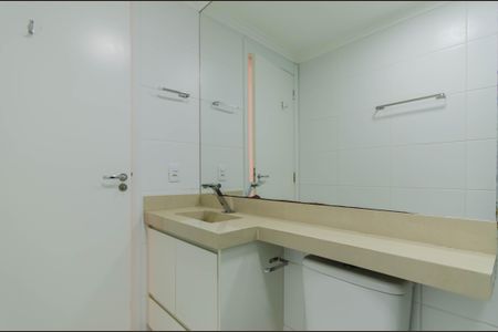 Apartamento à venda com 61m², 2 quartos e 1 vagaBanheiro da Suíte