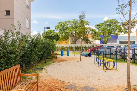 Apartamento à venda com 61m², 2 quartos e 1 vagaÁrea comum - Espaço Pet