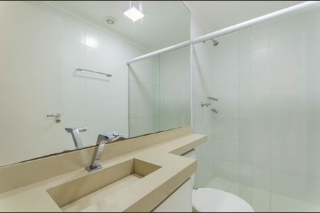 Apartamento à venda com 61m², 2 quartos e 1 vagaBanheiro da Suíte