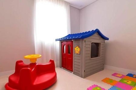 Apartamento à venda com 61m², 2 quartos e 1 vagaÁrea comum - Brinquedoteca