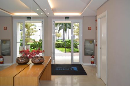 Apartamento à venda com 61m², 2 quartos e 1 vagaÁrea comum - Hall Social