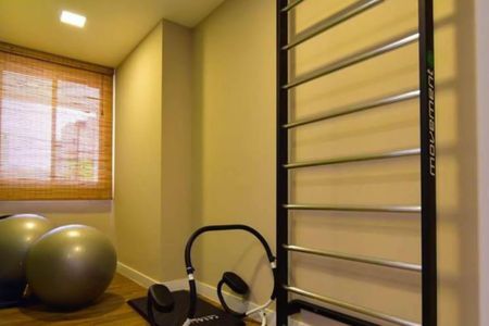 Apartamento à venda com 61m², 2 quartos e 1 vagaÁrea comum - Academia