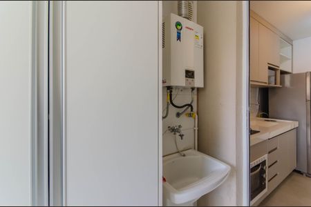 Apartamento à venda com 61m², 2 quartos e 1 vagaÁrea de Serviço