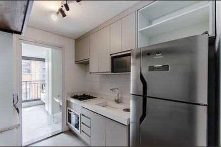 Apartamento à venda com 61m², 2 quartos e 1 vagaCozinha