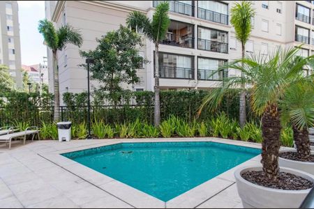 Apartamento à venda com 61m², 2 quartos e 1 vagaÁrea comum - Piscina