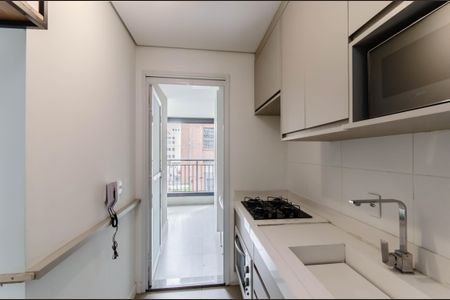 Apartamento à venda com 61m², 2 quartos e 1 vagaCozinha