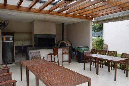 Apartamento à venda com 61m², 2 quartos e 1 vagaÁrea comum - Churrasqueira