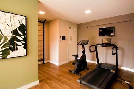 Apartamento à venda com 61m², 2 quartos e 1 vagaÁrea comum - Academia