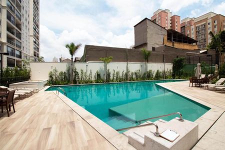 Apartamento à venda com 61m², 2 quartos e 1 vagaÁrea comum - Piscina