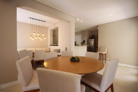 Apartamento à venda com 61m², 2 quartos e 1 vagaÁrea comum - Salão de festas