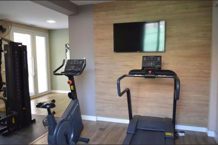 Apartamento à venda com 61m², 2 quartos e 1 vagaÁrea comum - Academia