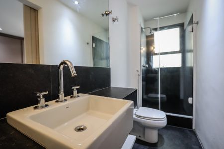 Apartamento à venda com 99m², 3 quartos e 2 vagasBanheiro da Suíte 2